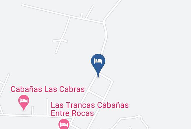 Diguillin - Cabanas Ina Suyai Maps