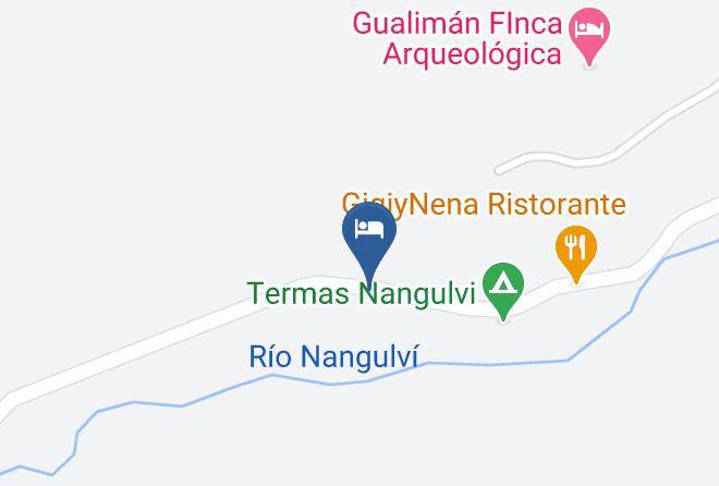 Cotacachi - Cabanas Intag Maps