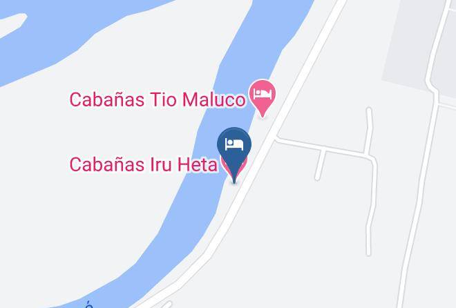 Goya - Cabanas Iru Heta Maps