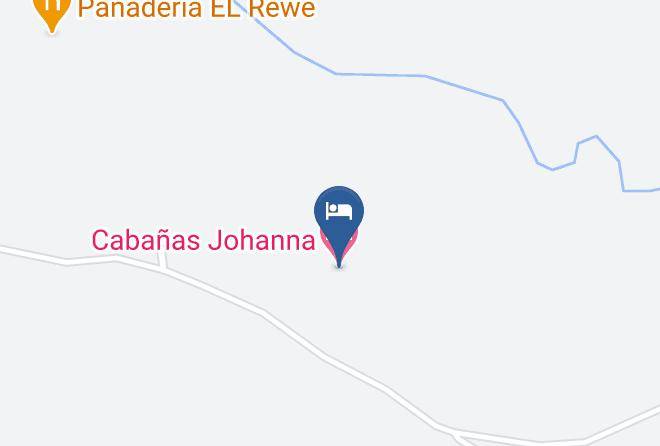 Chiloe Province - Cabanas Johanna Maps