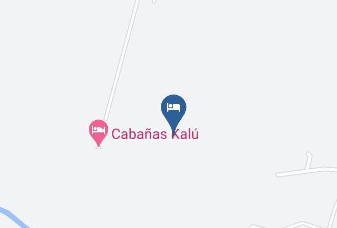 Cautin Province - Cabanas Kalu Maps