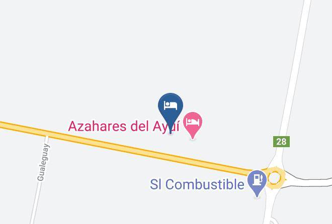 Concordia - Cabanas La Celmira Maps