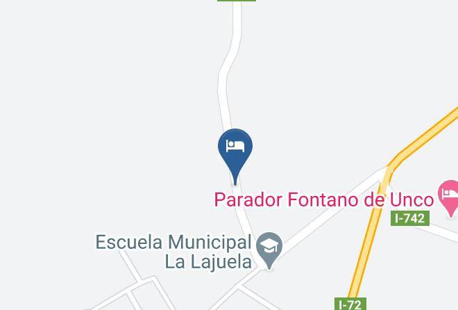 Colchagua Province - Cabanas La Emboscada Maps