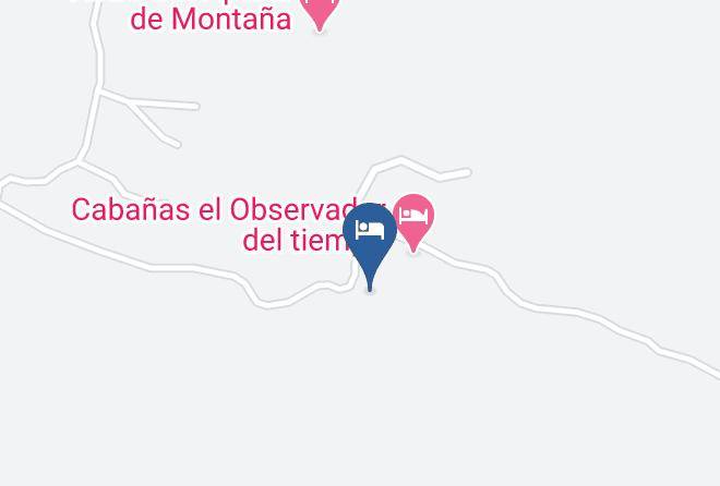 San Javier Department - Cabanas Las Achiras Maps