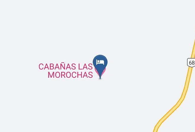 La Vina - Cabanas Las Morochas Maps