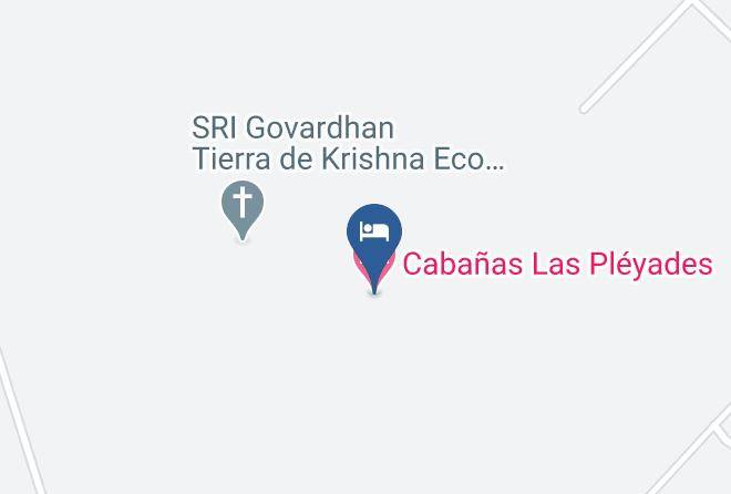 General Pueyrredon Partido - Cabanas Las Pleyades Maps