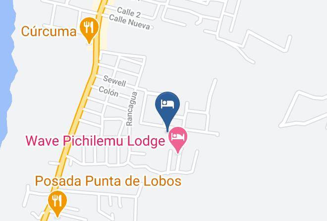 Cardenal Caro Province - Cabanas Littleforest Maps