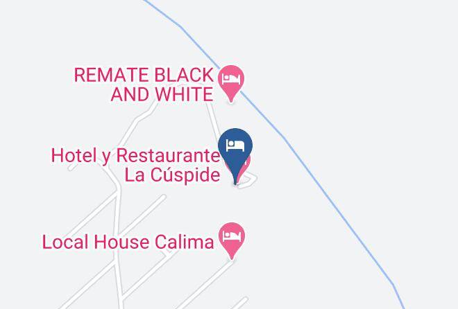 Calima - Cabanas Llanitos Maps