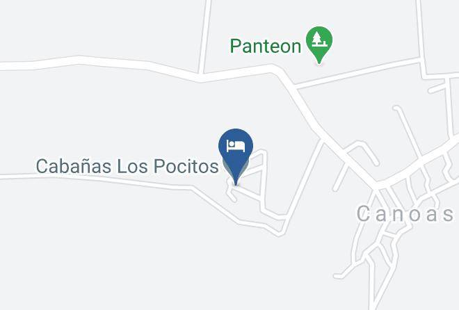 Celaya - Cabanas Los Pocitos Maps