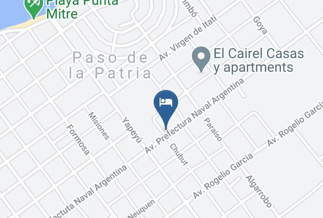 Sanme - Cabanas Los Viejitos Anorados Maps