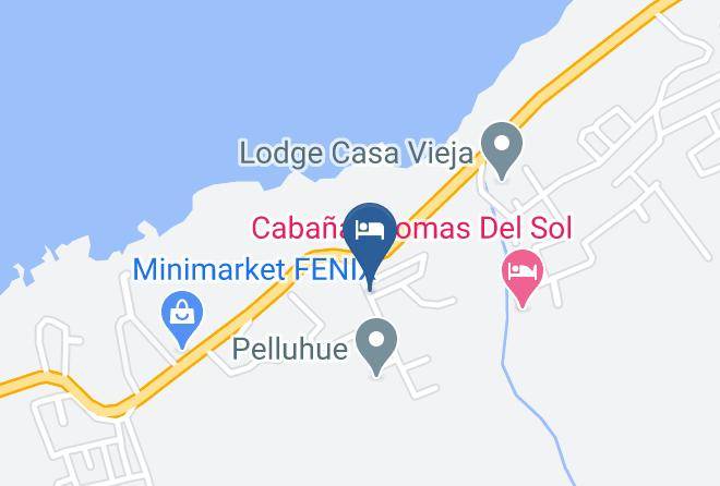 Cauquenes Province - Cabanas Lovel Van Maps