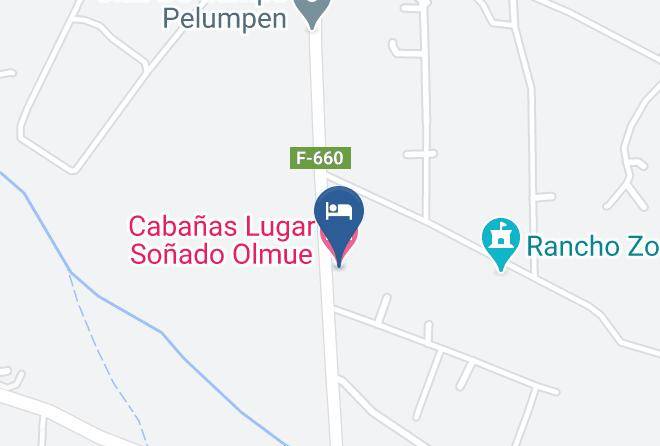 Marga Marga - Cabanas Lugar Sonado Olmue Maps