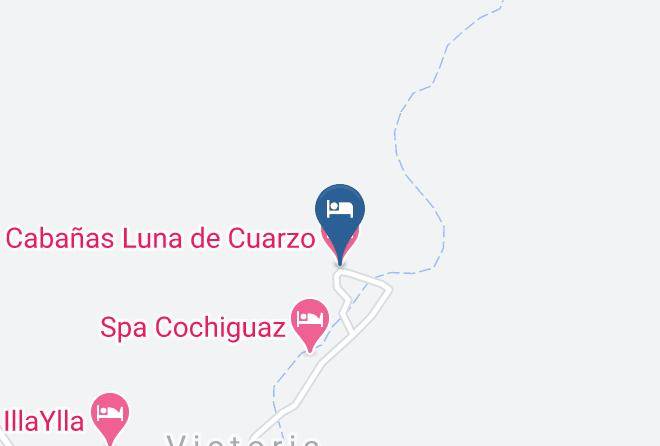 Elqui Province - Cabanas Luna De Cuarzo Maps