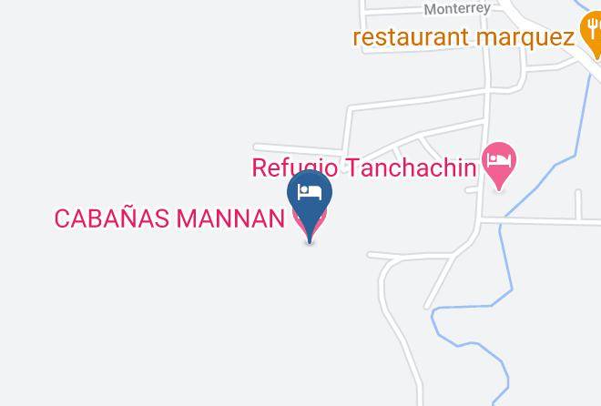 Aquismon - Cabanas Mannan Maps