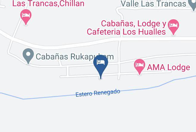 Diguillin - Cabanas Manquecura Maps