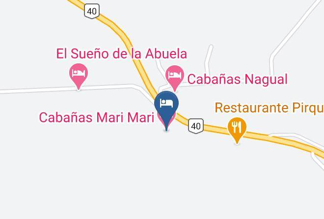 Cushamen Department - Cabanas Mari Mari Maps
