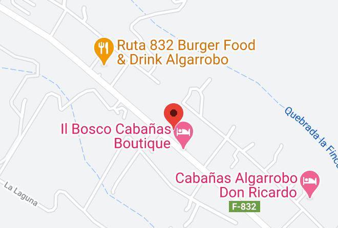 San Antonio Province - Cabanas Marina Zen Maps