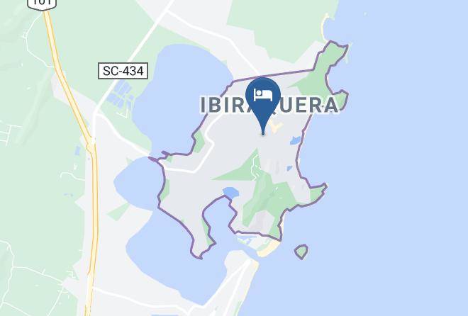 Imbituba - Cabanas Moa Maps