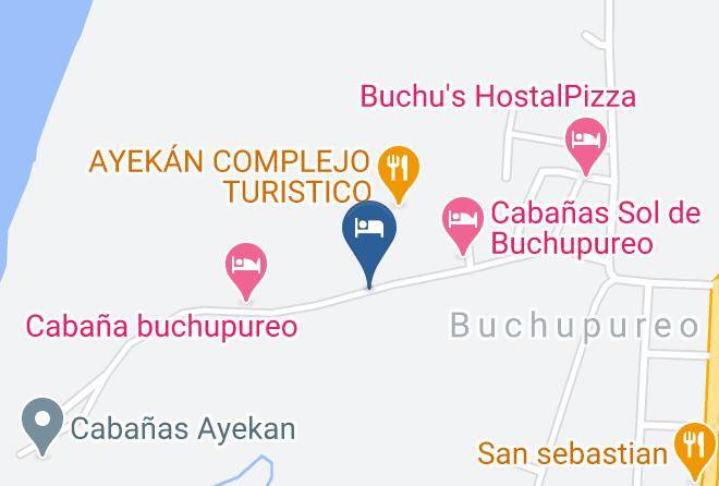 Itata - Cabanas Montahue Maps