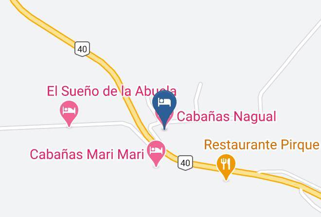 Cushamen Department - Cabanas Nagual Maps