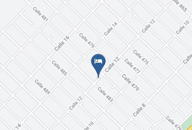 General Pueyrredon Partido - Cabanas Nelita Maps
