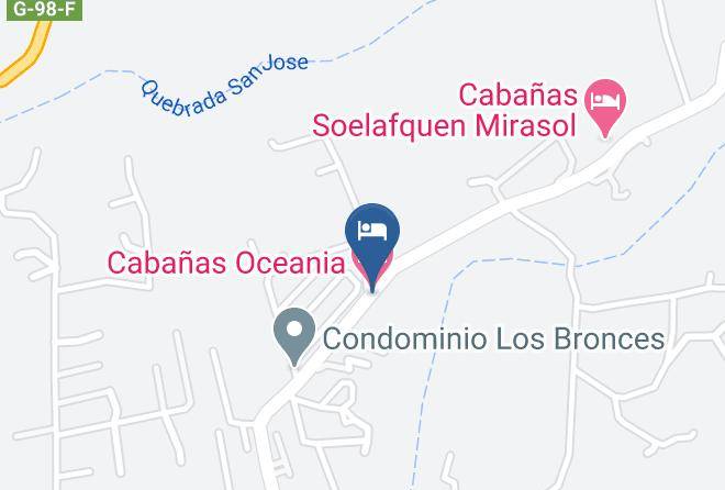San Antonio Province - Cabanas Oceania Maps