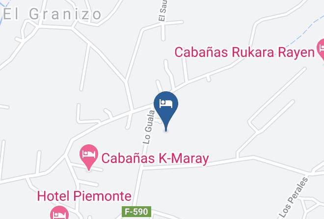 Marga Marga - Cabanas Olmue Maps