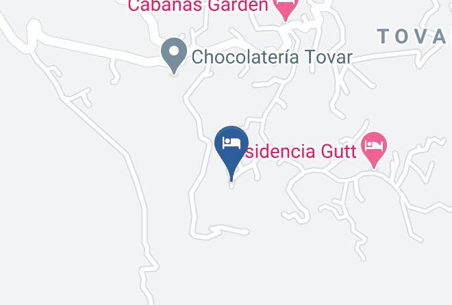 Tovar - Cabanas Oma Y Opa Maps