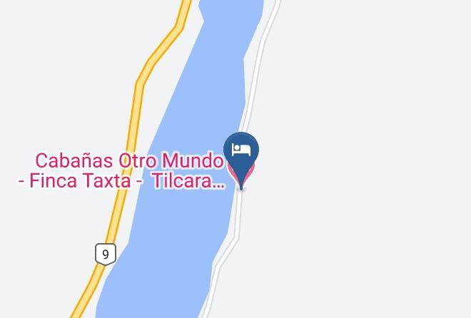 Tilcara - Cabanas Otro Mundo Finca Taxta Tilcara Jujuy Maps