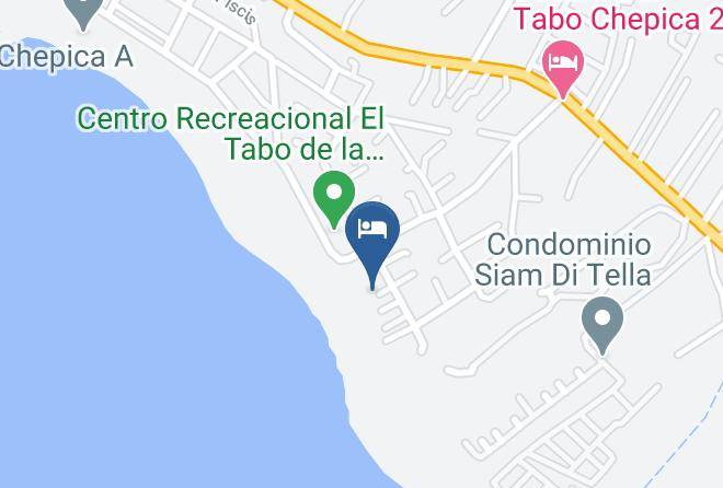 San Antonio Province - Cabanas Piriapolis Maps