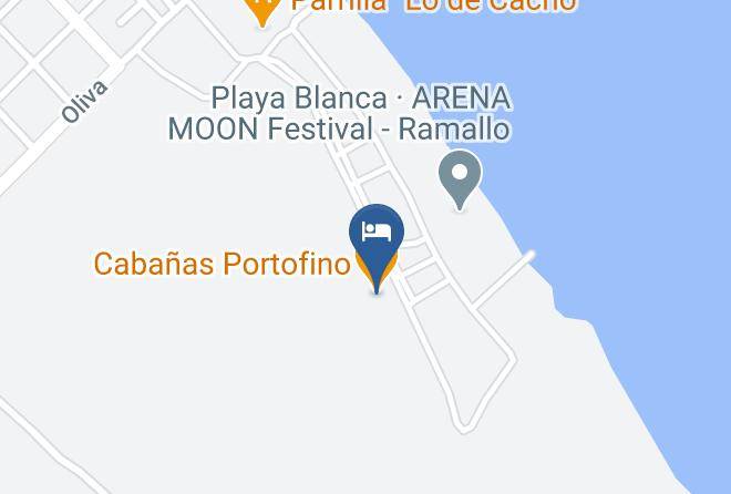 Ramallo - Cabanas Portofino Maps