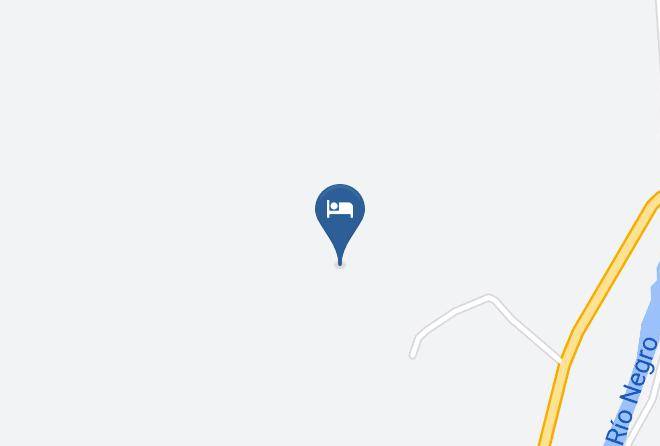 Palena Province - Cabanas Quechucavi Maps