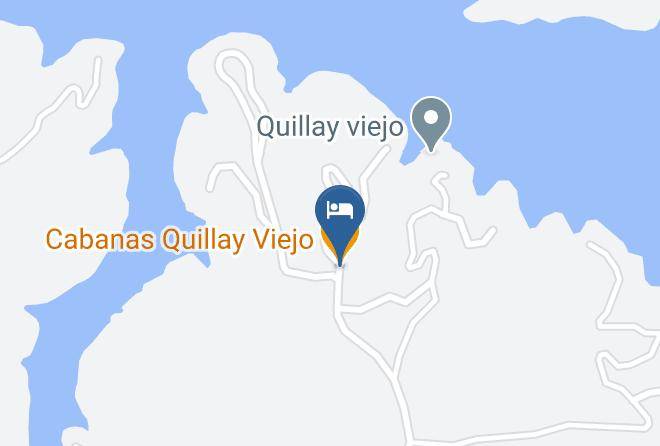 Cardenal Caro Province - Cabanas Quillay Viejo Maps