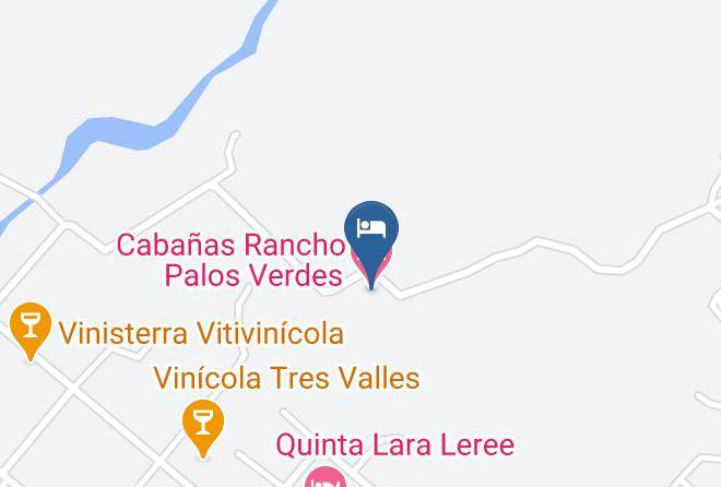 Ensenada - Cabanas Rancho Palos Verdes Maps