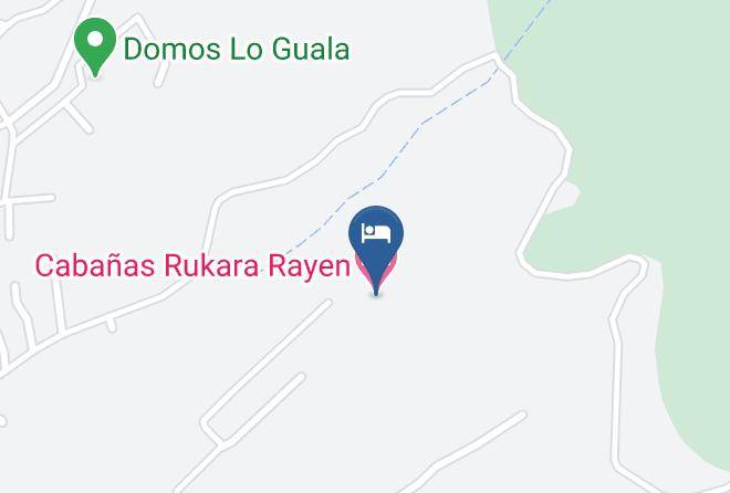 Marga Marga - Cabanas Rukara Rayen Maps