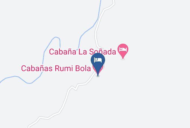 San Alberto Department - Cabanas Rumi Bola Maps