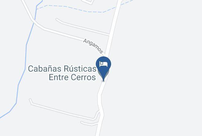 Marga Marga - Cabanas Rusticas Entre Cerros Maps