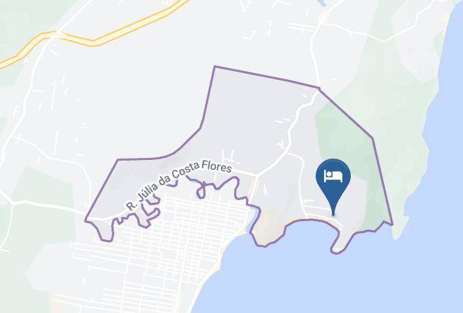 Penha - Cabanas Sao Miguel Maps