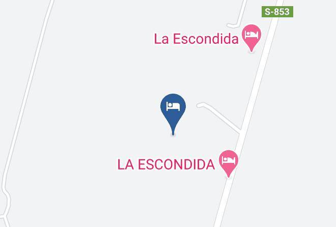 Cautin Province - Cabanas Troncos Del Sur Maps
