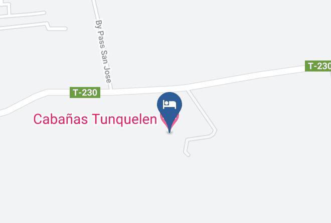 Valdivia Province - Cabanas Tunquelen Maps