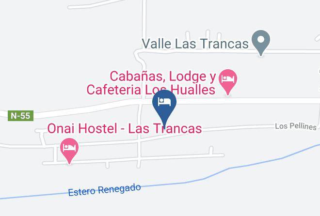 Diguillin - Cabanas Ubuntu Maps