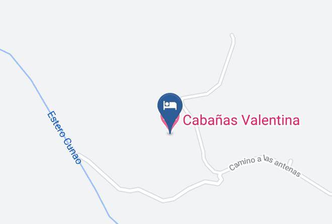Chiloe Province - Cabanas Valentina Maps