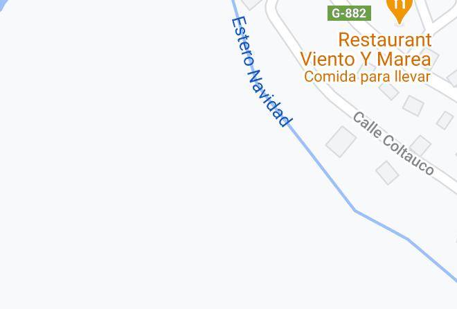 Cardenal Caro Province - Cabanas Viento Y Marea Maps