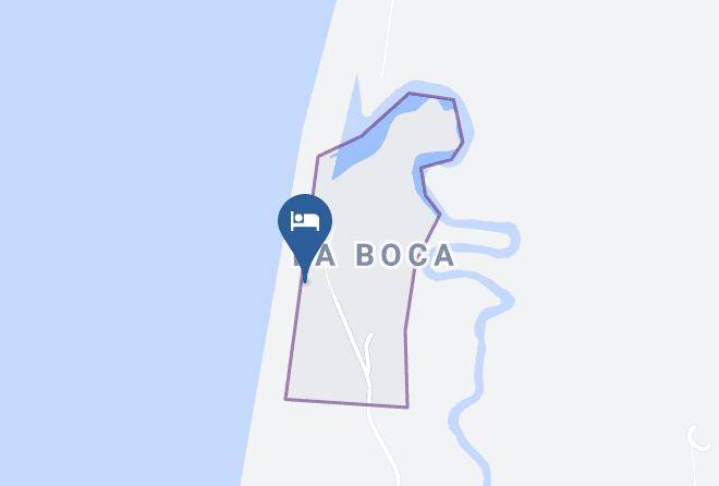 Portoviejo - Cabanas Vistamar Maps