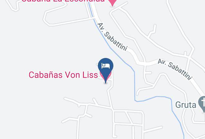 Colon Department - Cabanas Von Liss Maps