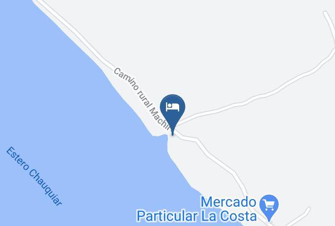 Llanquihue Province - Cabanas Y Comidas Rural Isla Puluqui Maps