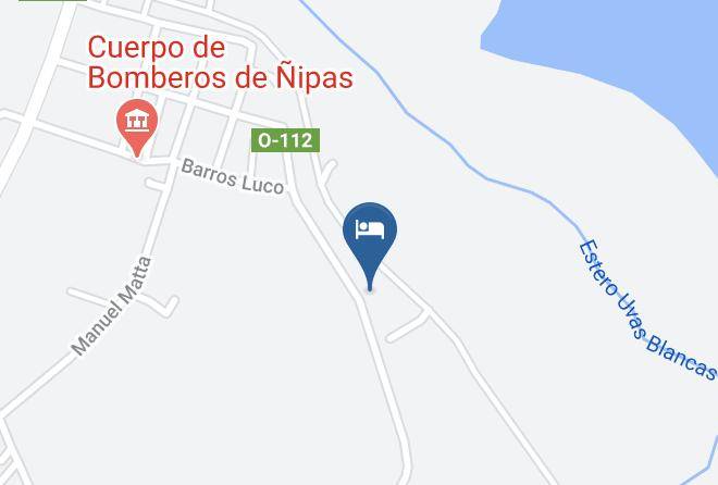 Itata - Cabanas Y Hospedaje Nipas Maps