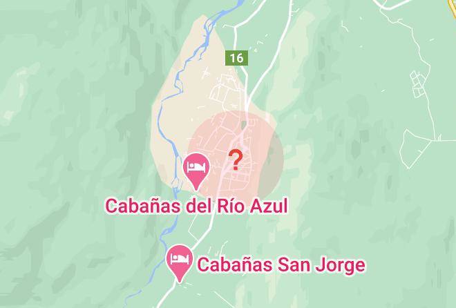 Cushamen Department - Cabanas Y Hosteria Peuma Hue Maps