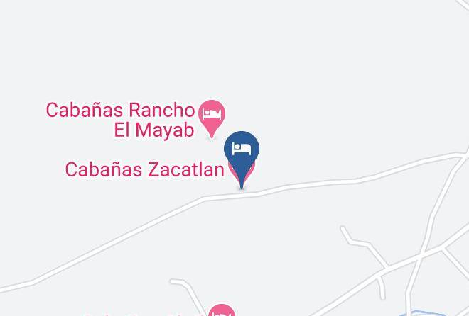 Zacatlan - Cabanas Zacatlan Maps