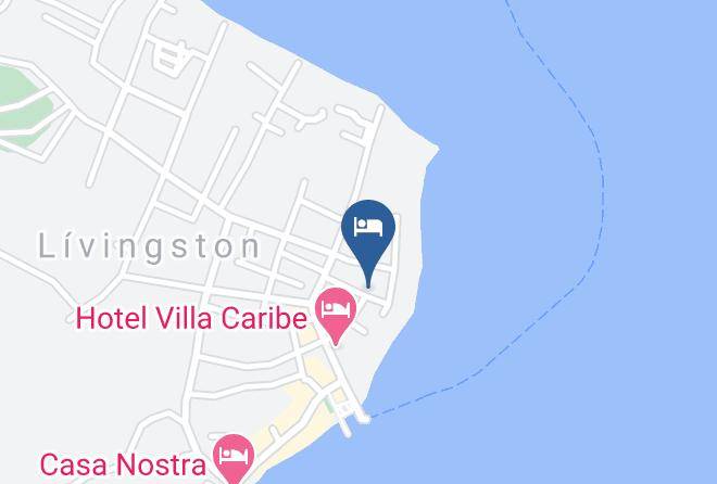 Livingston - Cabanavistalmar Maps